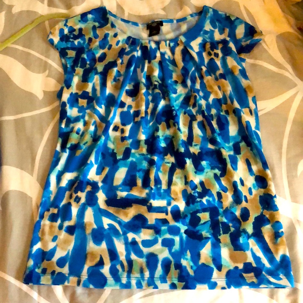 Pretty Ann Taylor Top